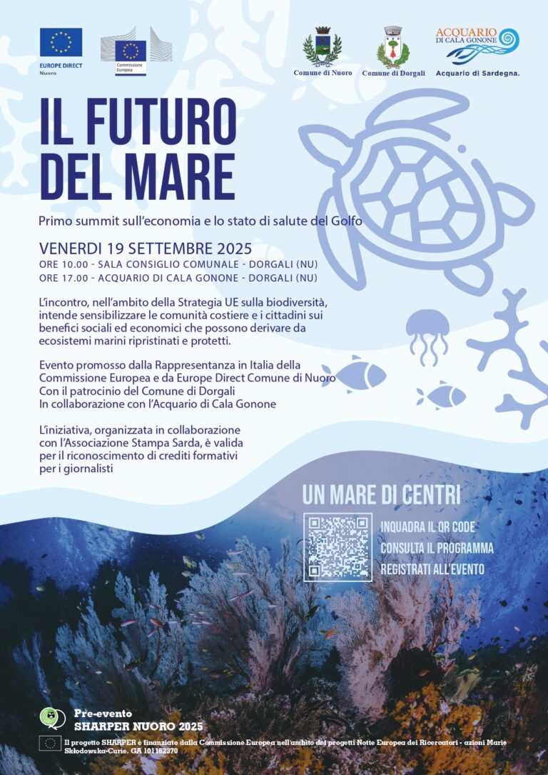 Un mare di centri