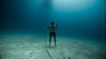 Snorkeling con Paolo